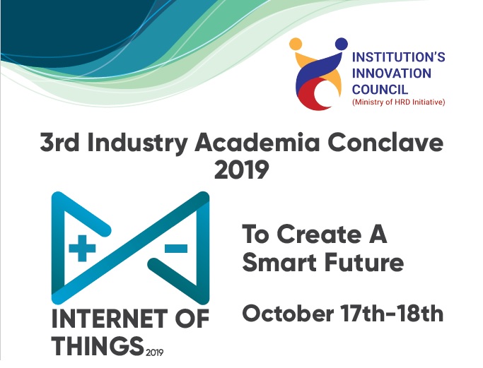 3rd Industry Academia Conclave 2019